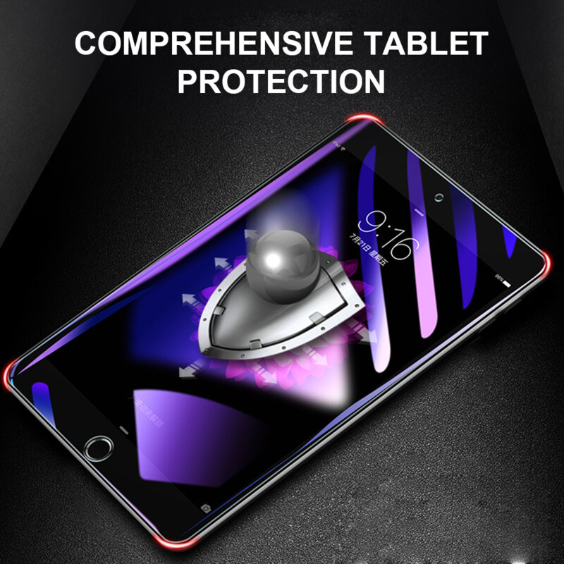 Folie sticla iPad Air 11 (2024) Lito 9H Tempered Glass Anti-Blue Light