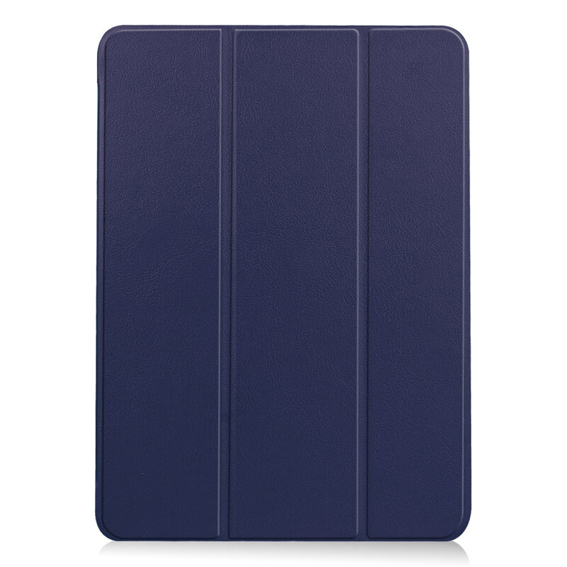 Husa iPad Air 13 (2024) Techsuit FoldPro, albastru