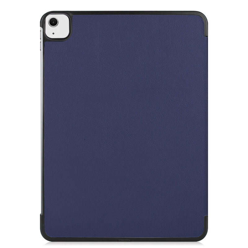 Husa iPad Air 13 (2024) Techsuit FoldPro, albastru