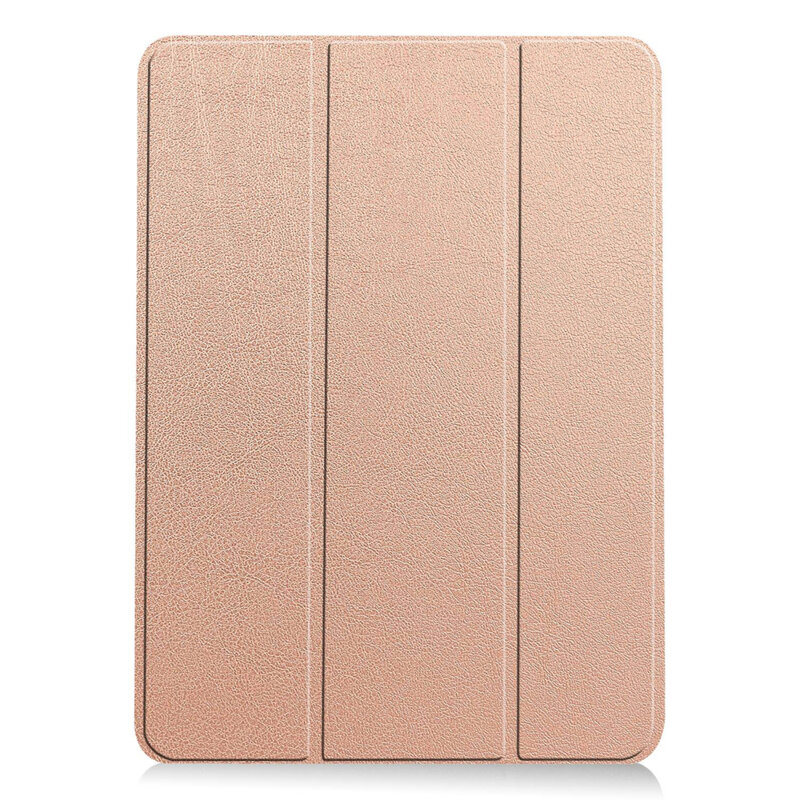 Husa iPad Air 13 (2024) Techsuit FoldPro, roz
