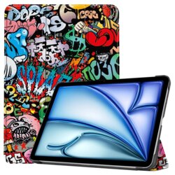 Husa iPad Air 13 (2024) Techsuit FoldPro, Urban Vibe