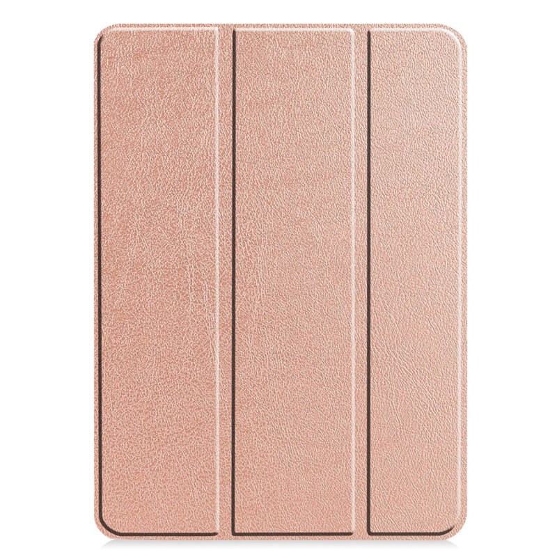 Husa iPad Pro 11 (2024) Techsuit FoldPro, roz
