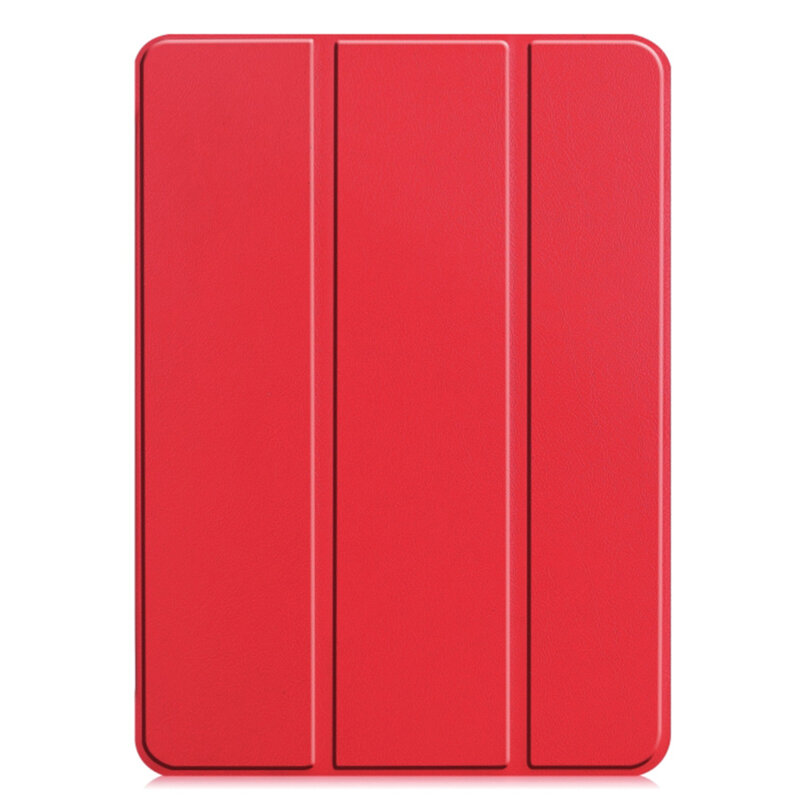 Husa iPad Pro 11 (2024) Techsuit FoldPro, rosu