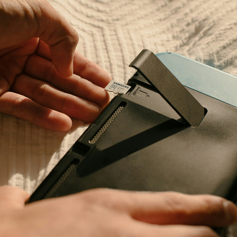 Card de memorie MicroSD 256GB Samsung Evo Plus, MB-MC256KA/EU, blister