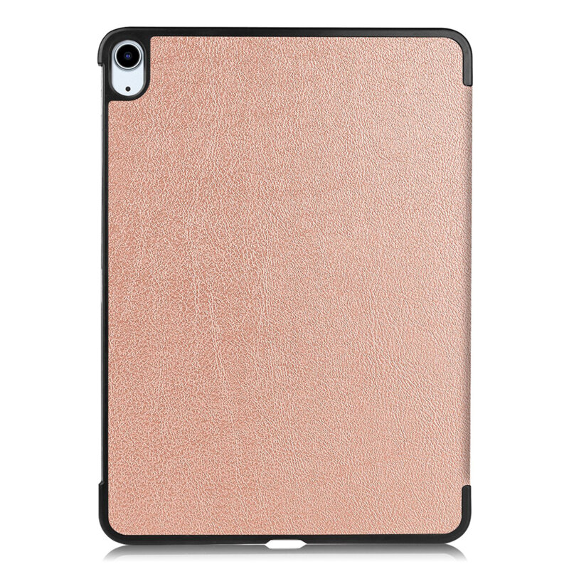 Husa iPad Air 11 (2024) Techsuit FoldPro, roz