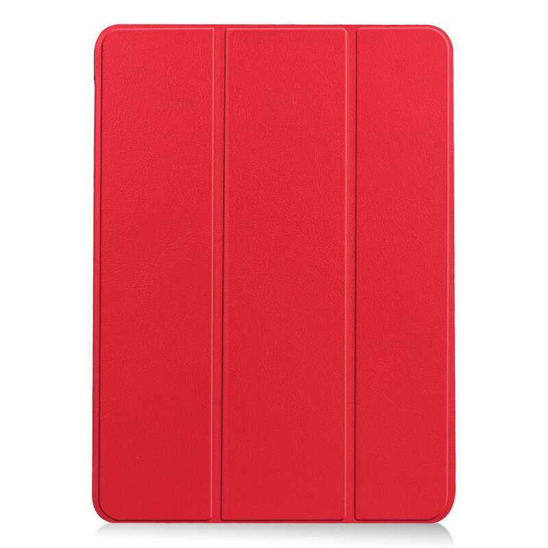 Husa iPad Air 11 (2024) Techsuit FoldPro, rosu