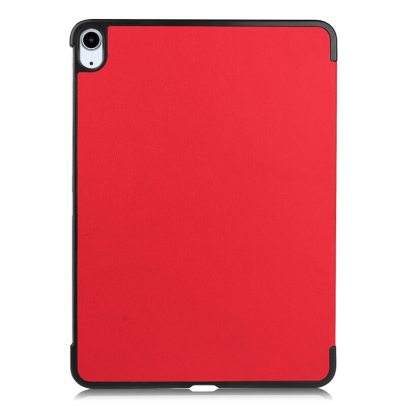 Husa iPad Air 11 (2024) Techsuit FoldPro, rosu