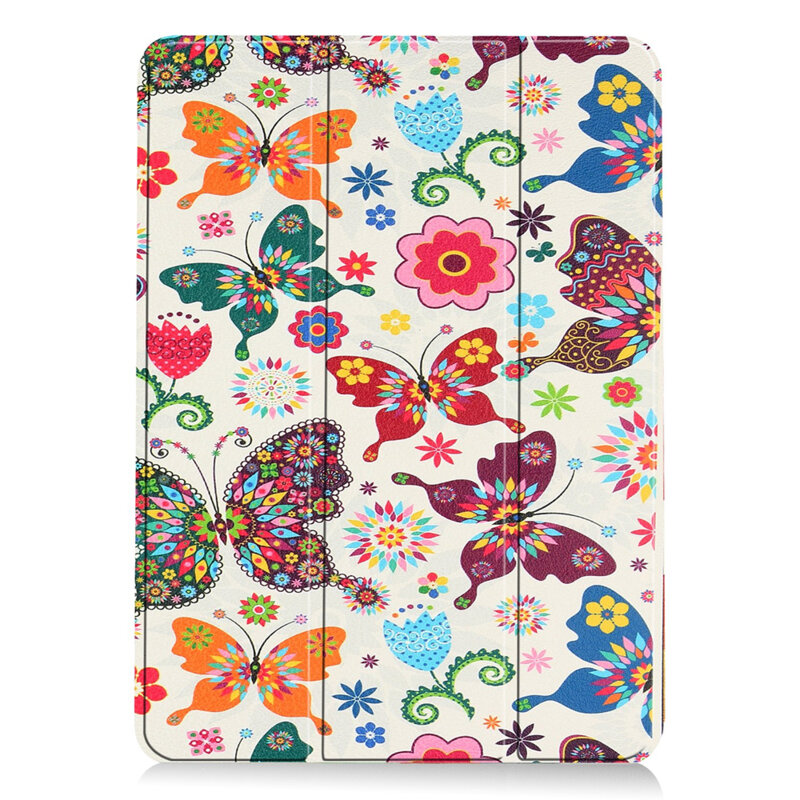 Husa iPad Air 11 (2024) Techsuit FoldPro, Butterfly