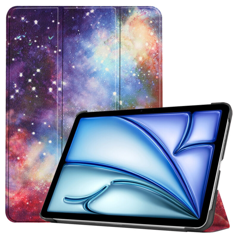 Husa iPad Air 11 (2024) Techsuit FoldPro, Galaxy