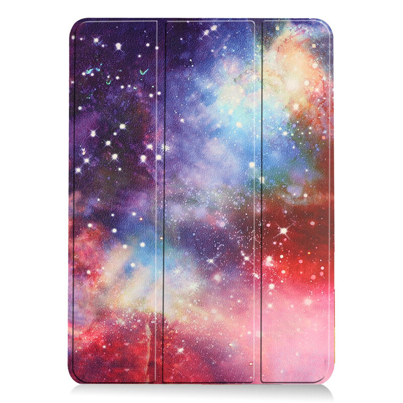 Husa iPad Air 11 (2024) Techsuit FoldPro, Galaxy