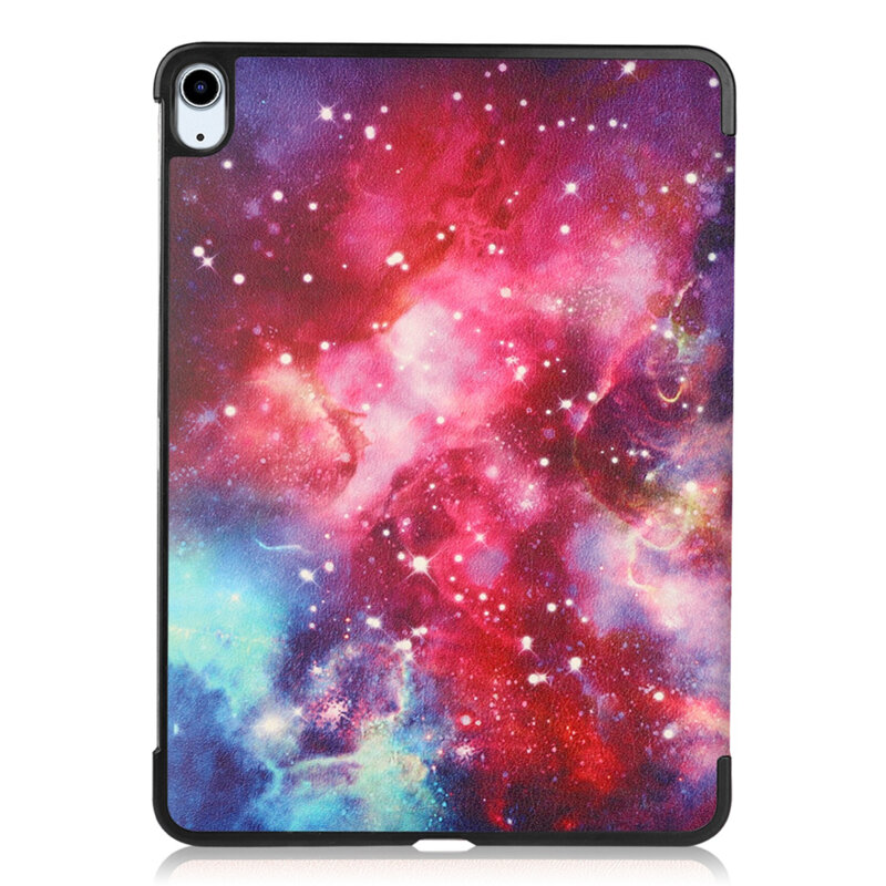 Husa iPad Air 11 (2024) Techsuit FoldPro, Galaxy