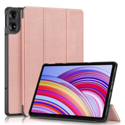 Husa Xiaomi Redmi Pad Pro Techsuit FoldPro, roz