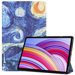 Husa Xiaomi Redmi Pad Pro Techsuit FoldPro, Starry Night