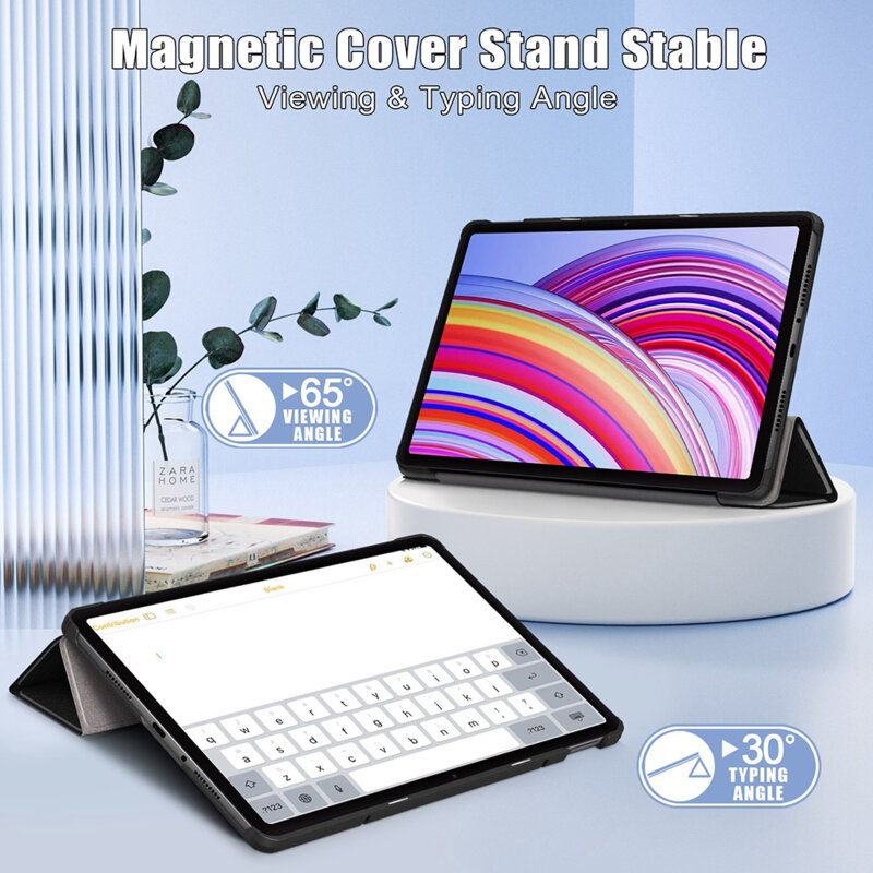 Husa Xiaomi Redmi Pad Pro Techsuit FoldPro, Starry Night