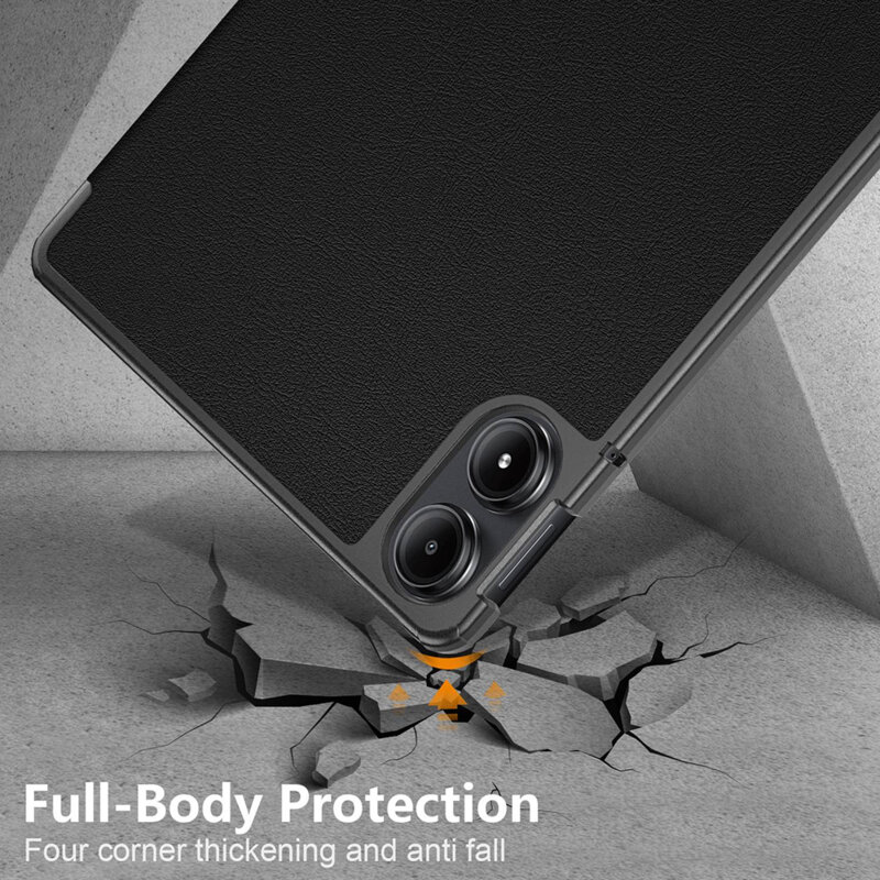 Husa Xiaomi Redmi Pad Pro Techsuit FoldPro, Butterfly