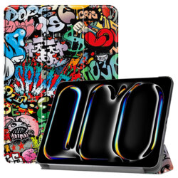 Husa iPad Pro 11 (2024) Techsuit FoldPro, Urban Vibe