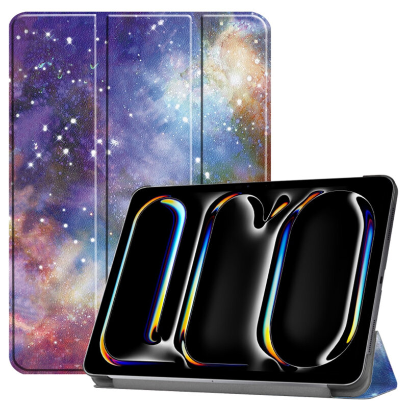 Husa iPad Pro 11 (2024) Techsuit FoldPro, Galaxy