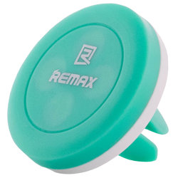 Suport Grila Ventilatie Remax RM-C10 Magnetic Pentru Telefon - Albastru