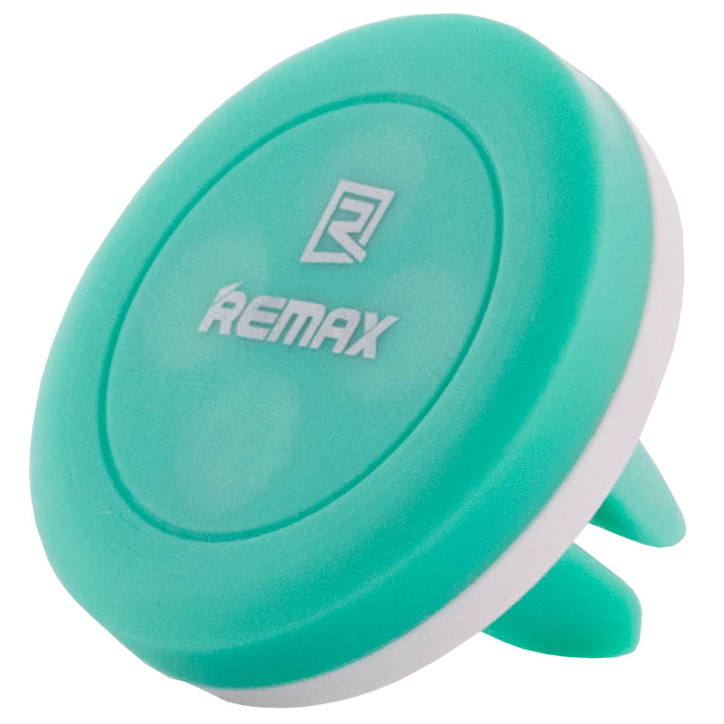 Suport Grila Ventilatie Remax RM-C10 Magnetic Pentru Telefon - Albastru
