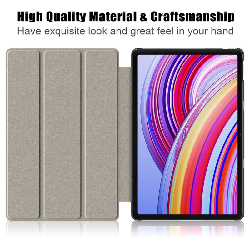 Husa Xiaomi Poco Pad Techsuit FoldPro, Urban Vibe