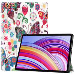 Husa Xiaomi Poco Pad Techsuit FoldPro, Butterfly