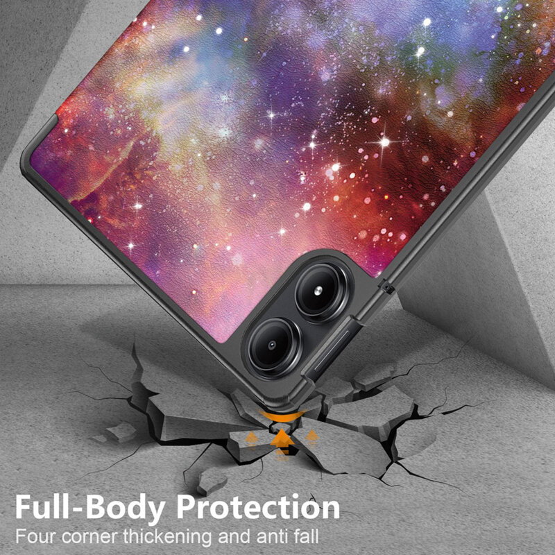 Husa Xiaomi Poco Pad Techsuit FoldPro, Galaxy