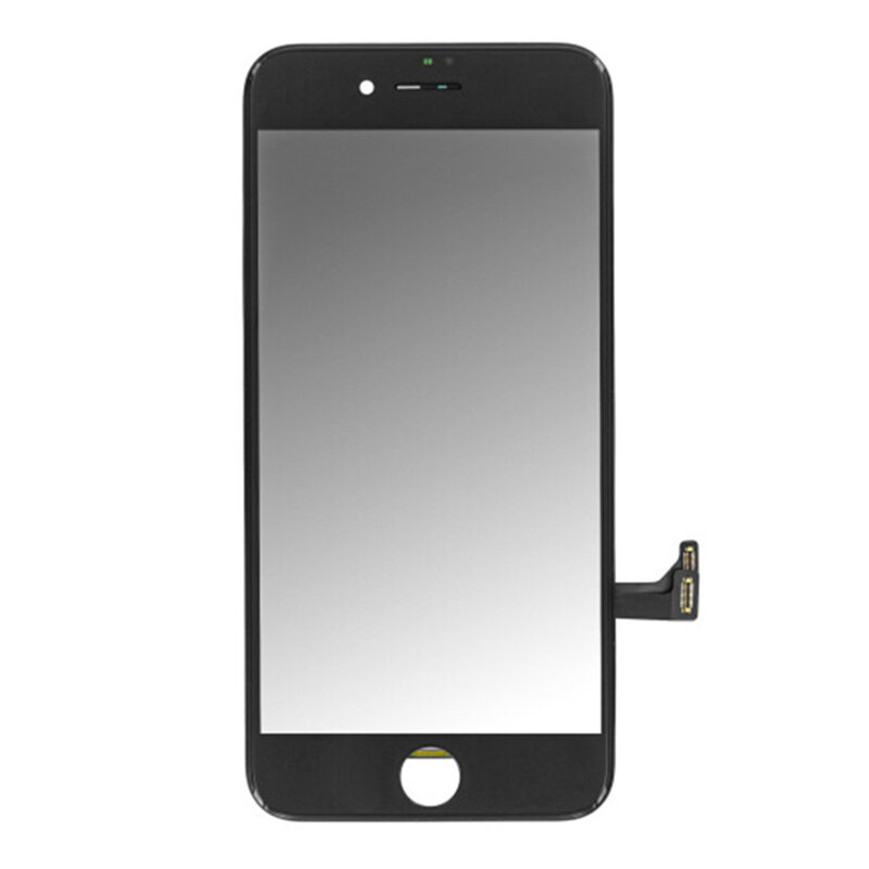 Display original iPhone 8 LCD IPS touchscreen cu rama, refurbished