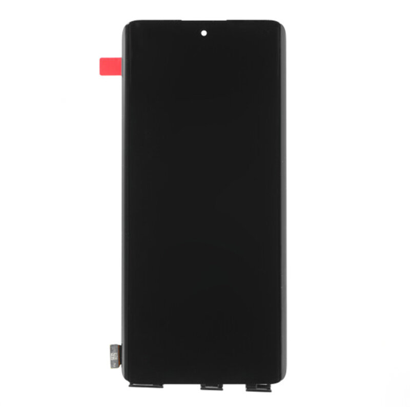 Display Realme 11 Pro fara rama, negru