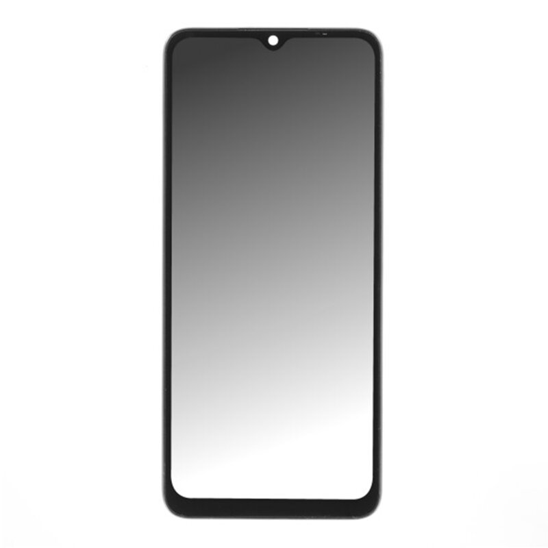 Display Xiaomi Redmi 12C touchscreen cu rama, negru