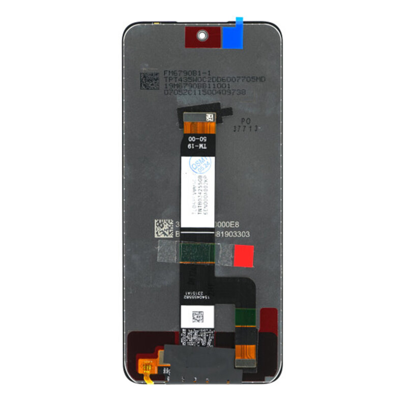 Display Xiaomi Redmi 12 fara rama, negru