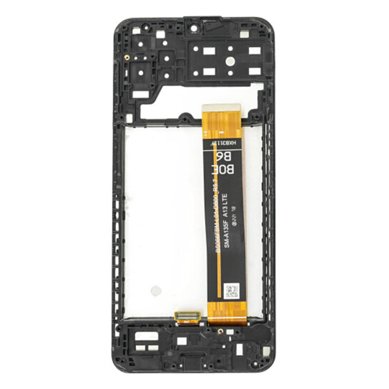 Display Samsung Galaxy A13 (SM-A137) fara rama, negru