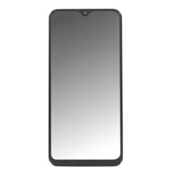 Display Samsung Galaxy A30s (SM-A307) touchscreen cu rama, negru