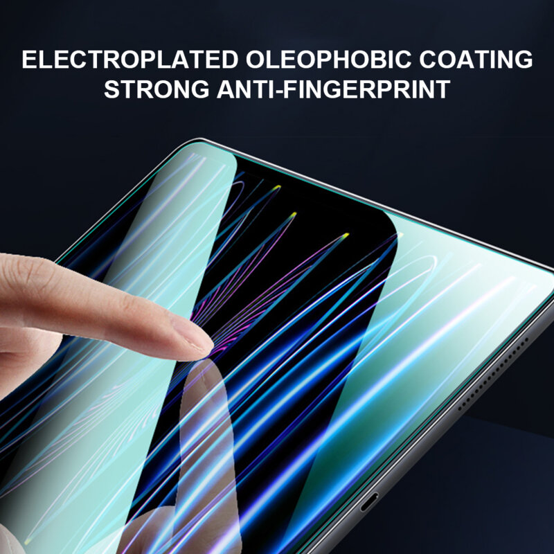 Folie sticla Xiaomi Redmi Pad Lito 9H Tempered Glass, transparenta