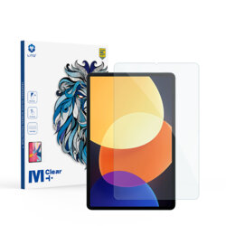 Folie sticla Xiaomi Pad 5 Lito 9H Tempered Glass, transparenta