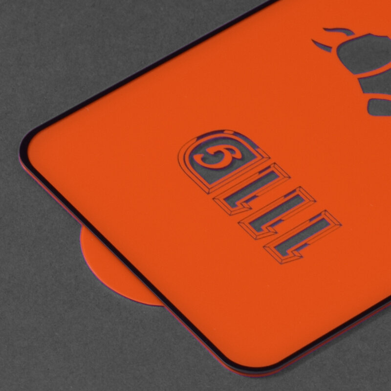 Folie sticla Huawei nova 11 Techsuit 111D Full Glue Full Cover, negru
