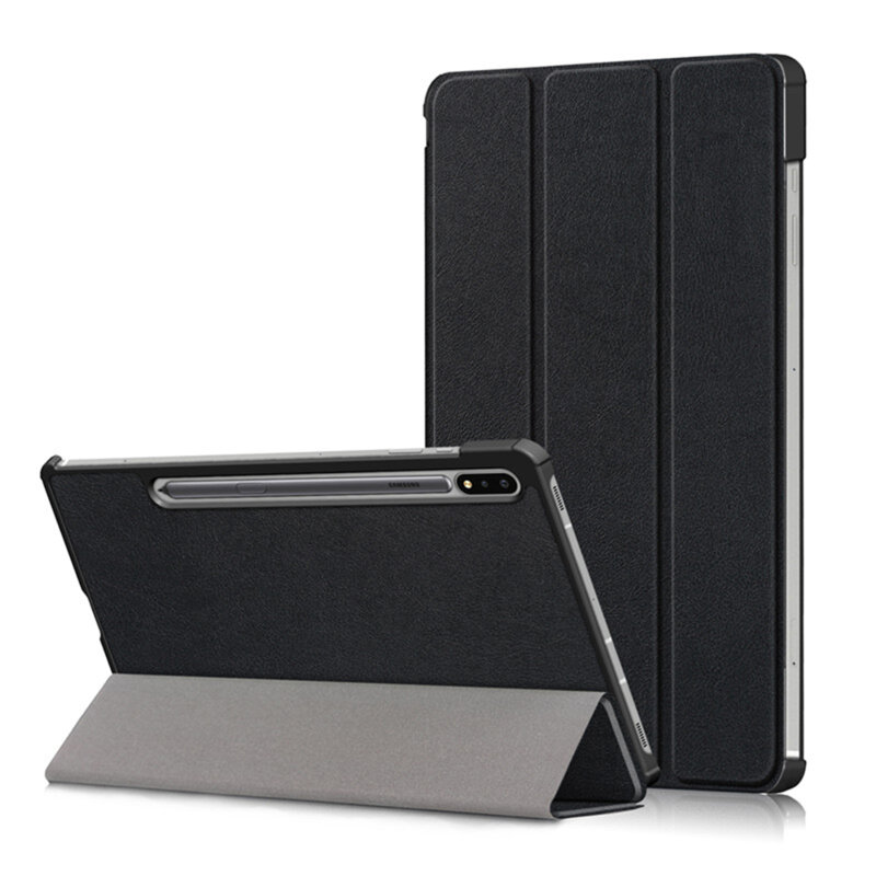 Husa Samsung Galaxy Tab S7 Plus 12.4 T970/T976 Techsuit FoldPro, Unicorn