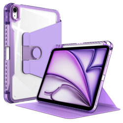 Husa iPad Air 13 (2024) Techsuit Crystal Vision, mov