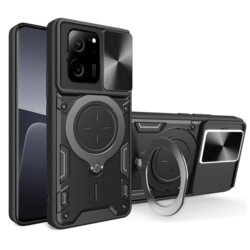 Husa Xiaomi 13T Pro Techsuit CamGuard Pro, negru