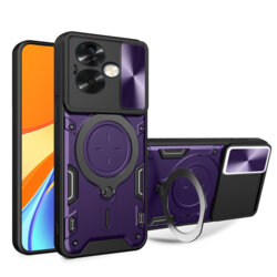 Husa OnePlus Nord N30 SE Techsuit CamGuard Pro, mov