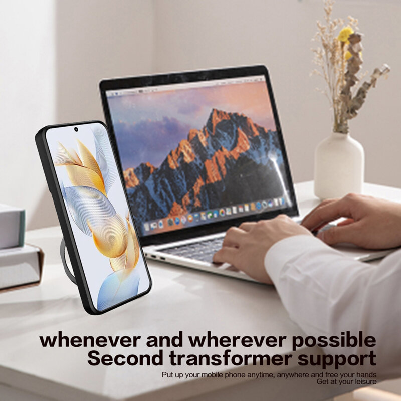 Husa Honor 90 Techsuit CamGuard Pro, mov