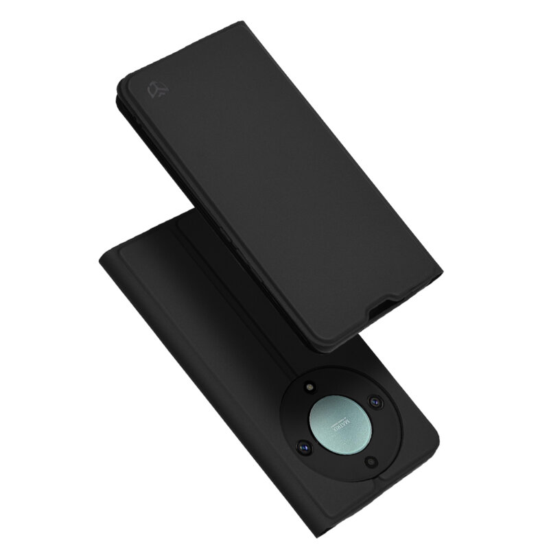 Husa Honor Magic5 Lite Techsuit Magskin Book, negru