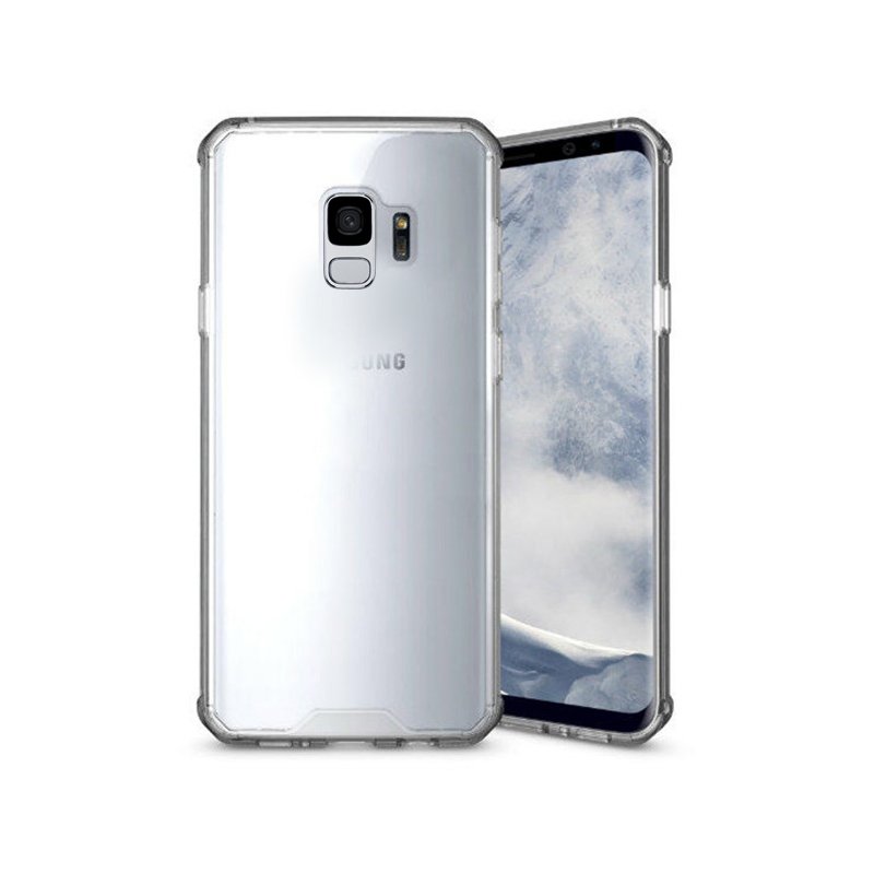 Husa Samsung Galaxy S9 Air Hybrid Transparent