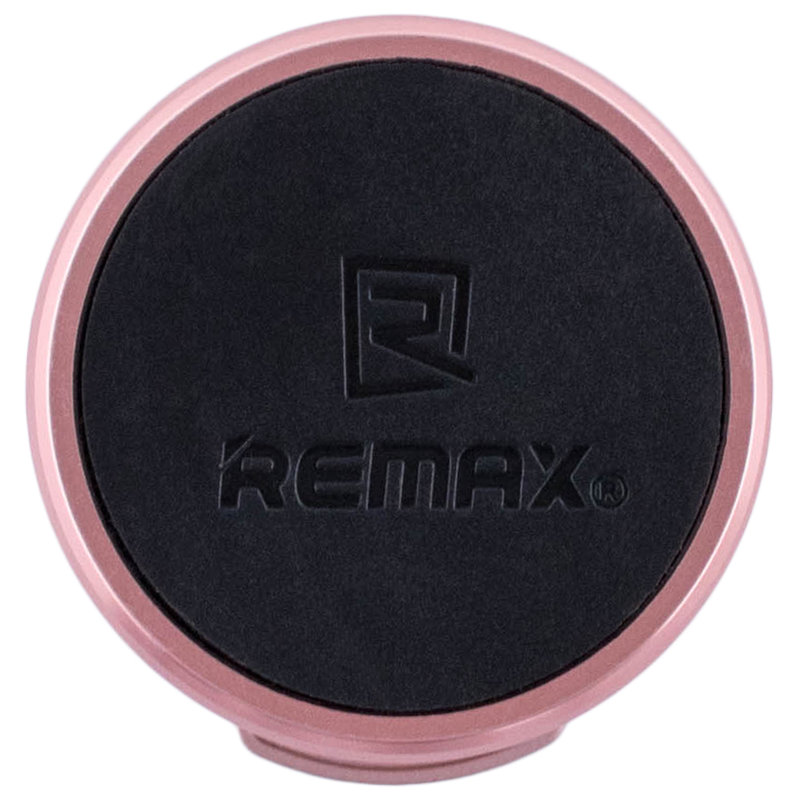 Suport Grila Ventilatie Remax RM-C19 Magnetic Pentru Telefon - Rose Gold