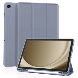 Husa Samsung Galaxy Tab A9 Plus Techsuit Flex Trifold Pen, mov
