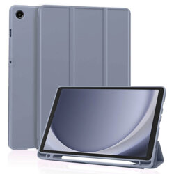 Husa Samsung Galaxy Tab A9 Techsuit Flex Trifold Pen, mov