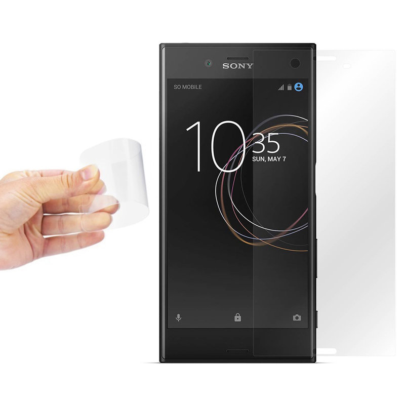 Folie Protectie Ecran FlexiGlass Sony Xperia XZs - Rezistenta 8H