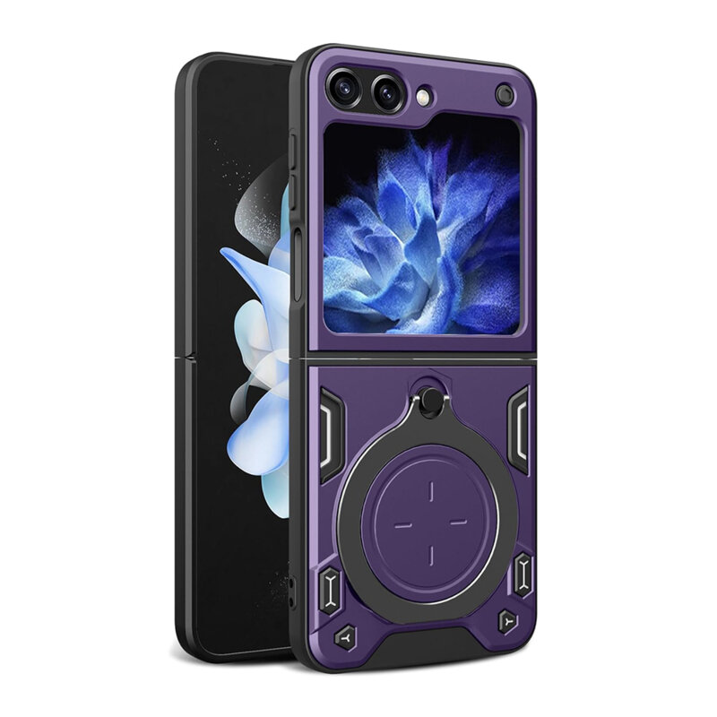 Husa Samsung Galaxy Z Flip5 Techsuit CamGuard Pro, mov