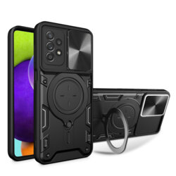 Husa Samsung Galaxy A52s 5G Techsuit CamGuard Pro, negru