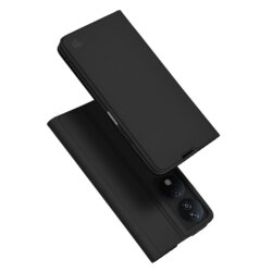 Husa Honor X7b Techsuit Magskin Book, negru