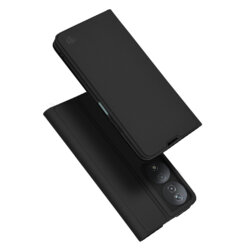 Husa Honor 90 SMART Techsuit Magskin Book, negru